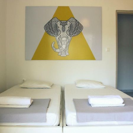 Nei Epivates Rental Rooms 50M From The Beach Neo Epivates Exterior foto