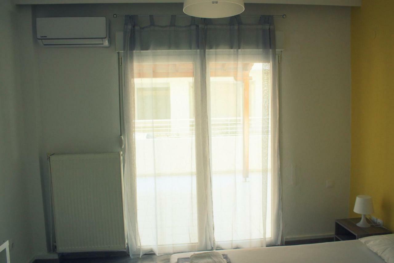 Nei Epivates Rental Rooms 50M From The Beach Neo Epivates Exterior foto