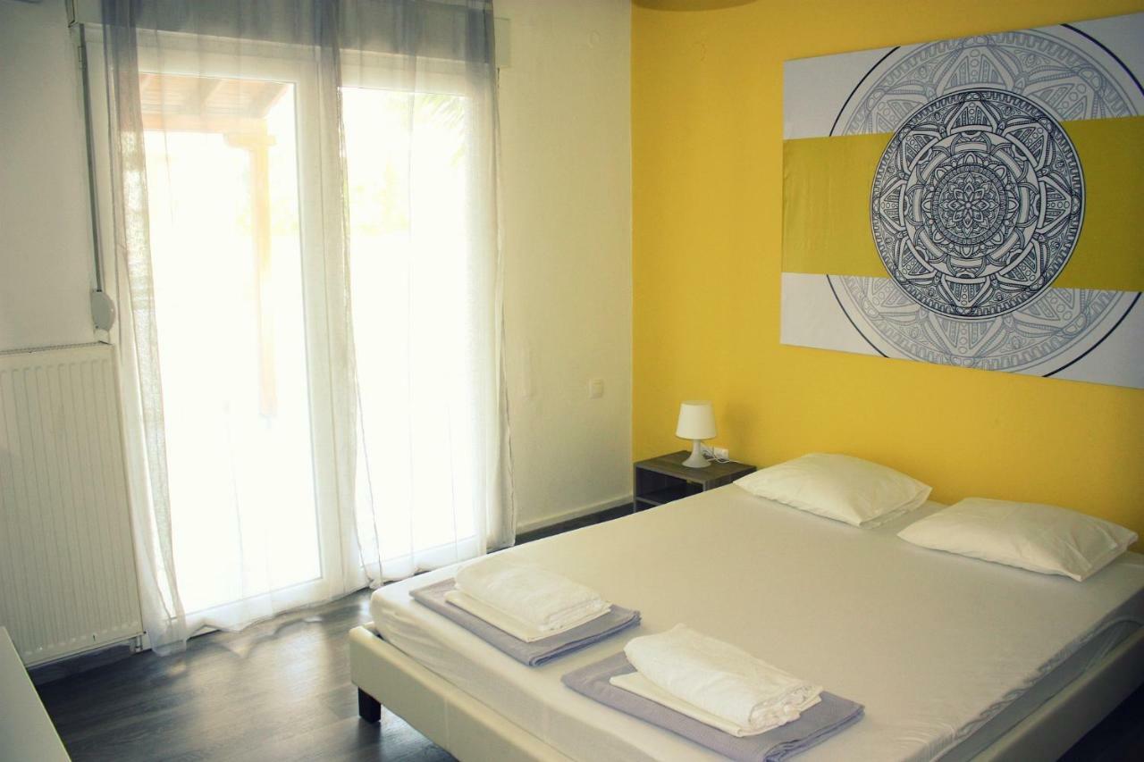 Nei Epivates Rental Rooms 50M From The Beach Neo Epivates Exterior foto