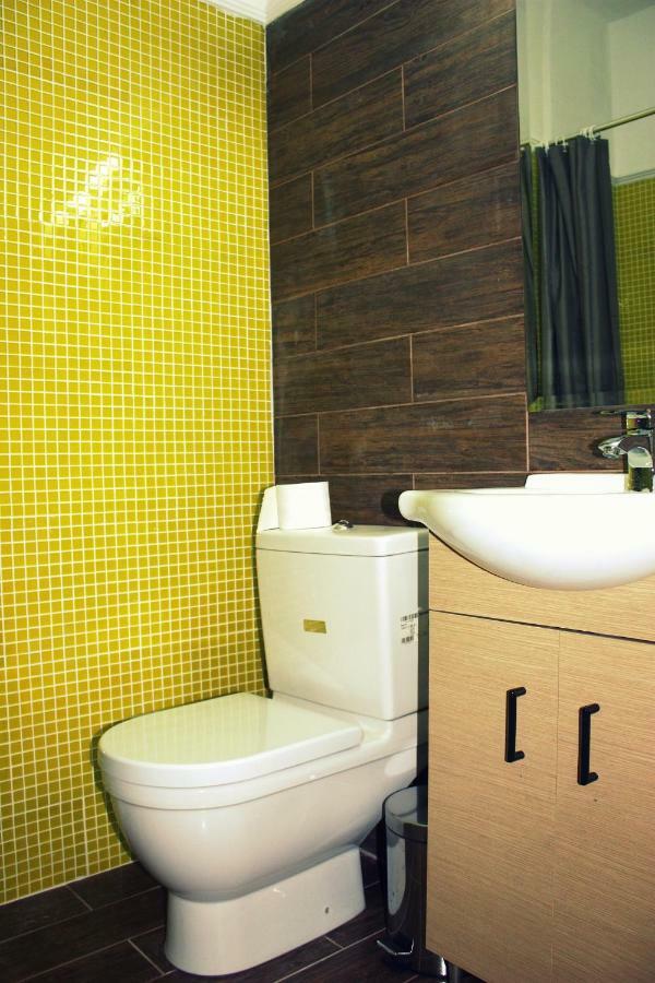 Nei Epivates Rental Rooms 50M From The Beach Neo Epivates Exterior foto
