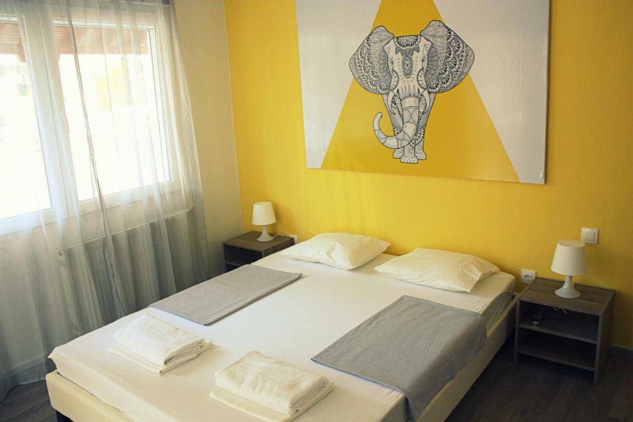 Nei Epivates Rental Rooms 50M From The Beach Neo Epivates Exterior foto