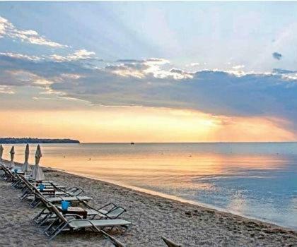 Nei Epivates Rental Rooms 50M From The Beach Neo Epivates Exterior foto