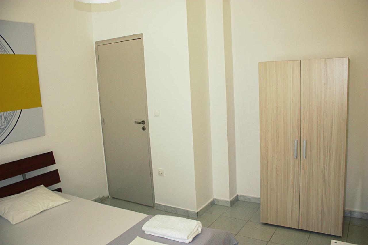 Nei Epivates Rental Rooms 50M From The Beach Neo Epivates Exterior foto