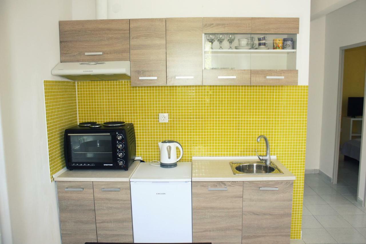 Nei Epivates Rental Rooms 50M From The Beach Neo Epivates Exterior foto
