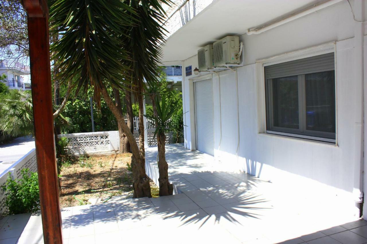 Nei Epivates Rental Rooms 50M From The Beach Neo Epivates Exterior foto