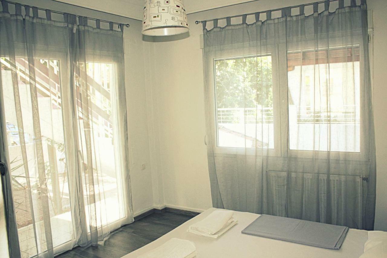 Nei Epivates Rental Rooms 50M From The Beach Neo Epivates Exterior foto