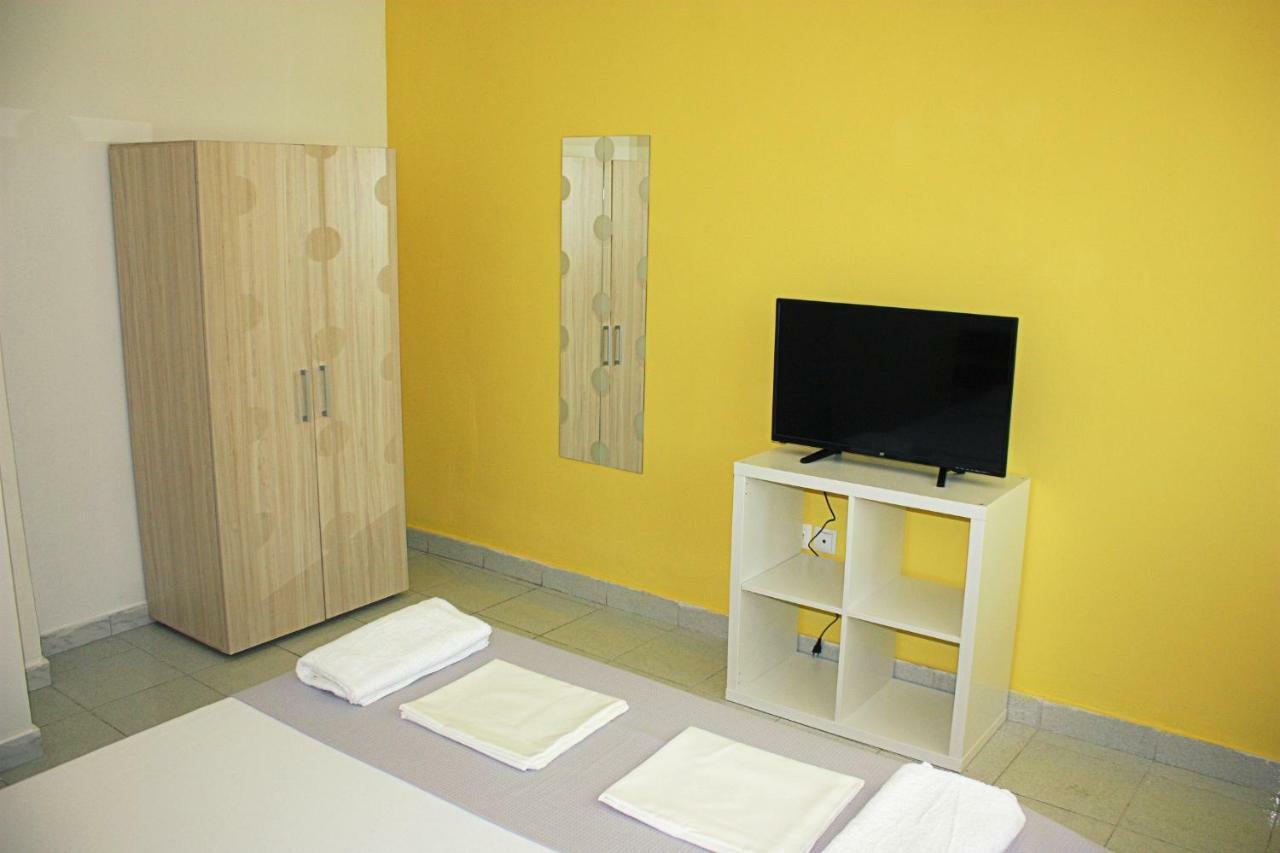 Nei Epivates Rental Rooms 50M From The Beach Neo Epivates Exterior foto