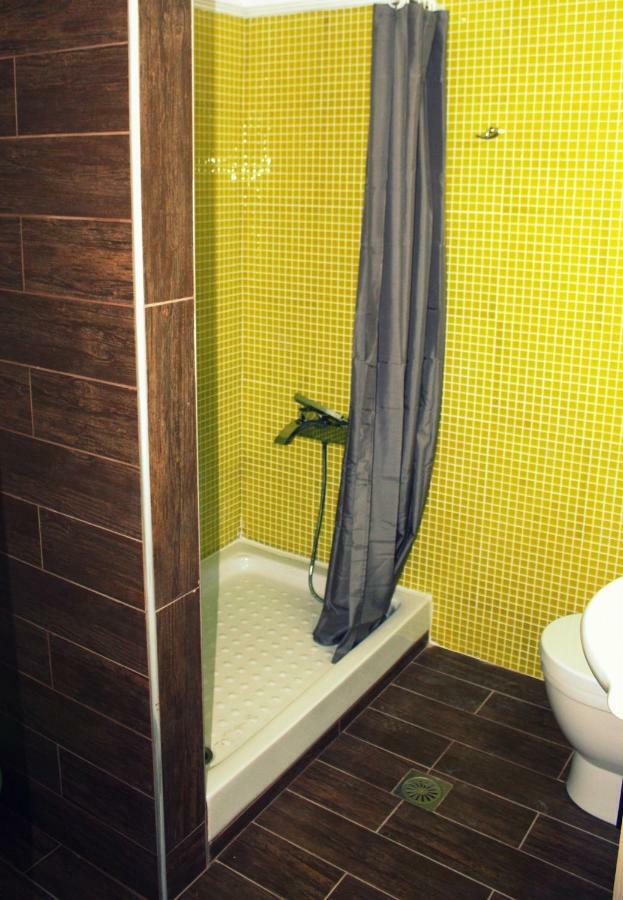 Nei Epivates Rental Rooms 50M From The Beach Neo Epivates Exterior foto