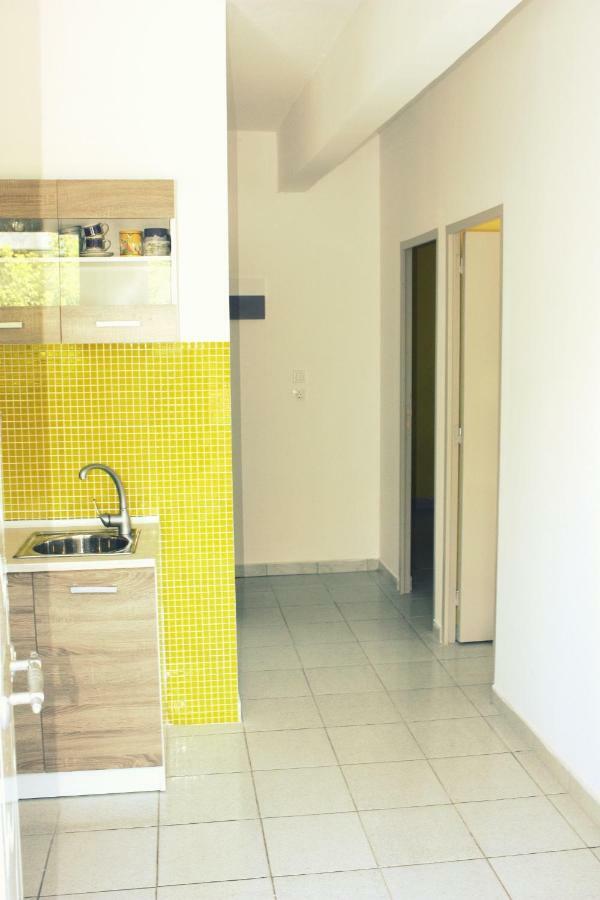 Nei Epivates Rental Rooms 50M From The Beach Neo Epivates Exterior foto