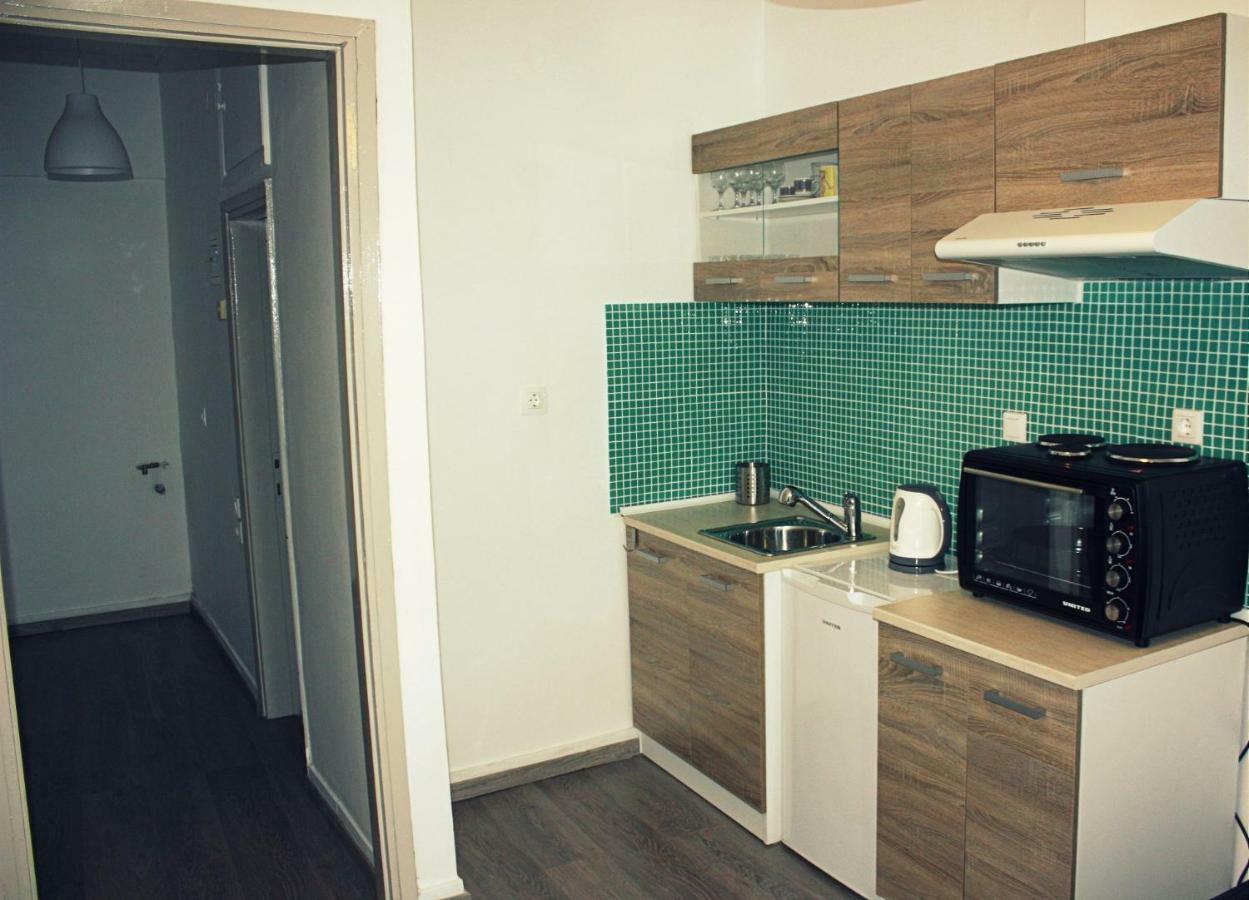Nei Epivates Rental Rooms 50M From The Beach Neo Epivates Exterior foto