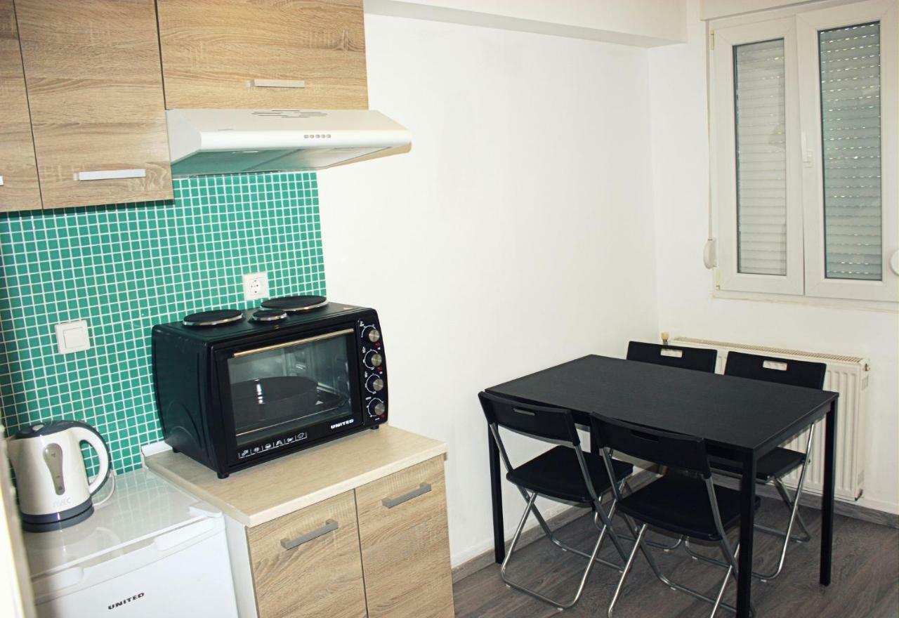 Nei Epivates Rental Rooms 50M From The Beach Neo Epivates Exterior foto